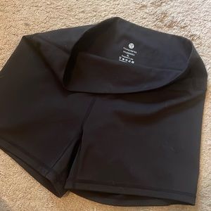 Til you collapse shorts